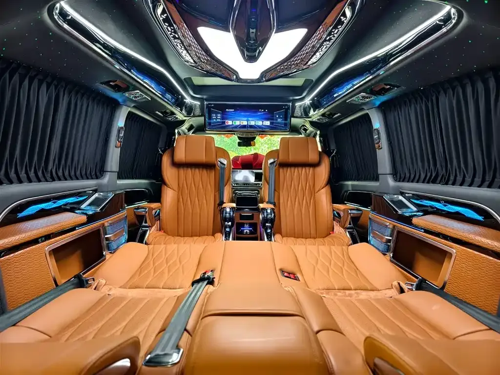 Mercedes-Benz Vito 2026 из CN, фото 10