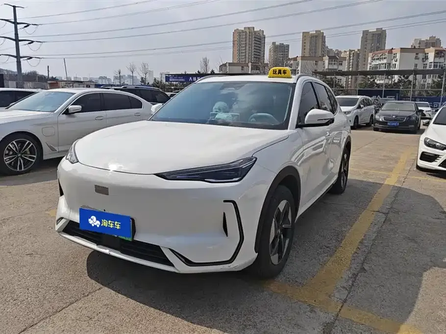 Geely Galaxy E5 — фото 1