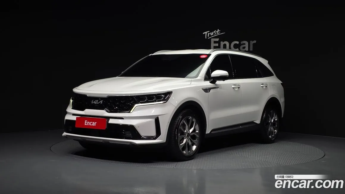 Kia Sorento — фото 1