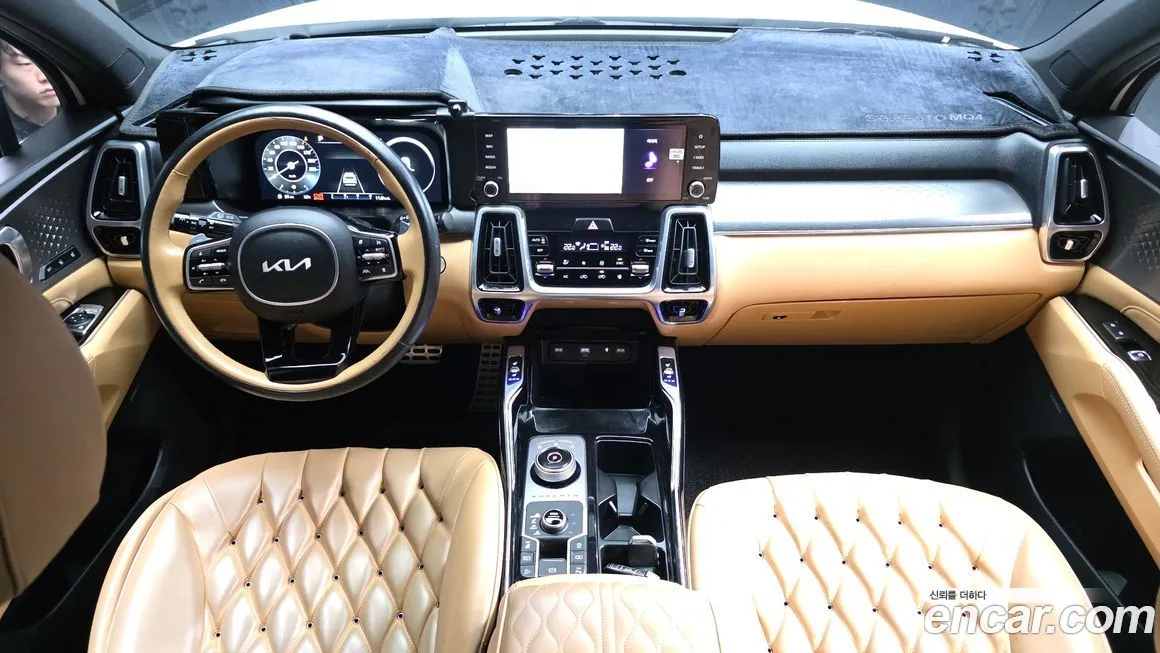 Kia Sorento — фото 9
