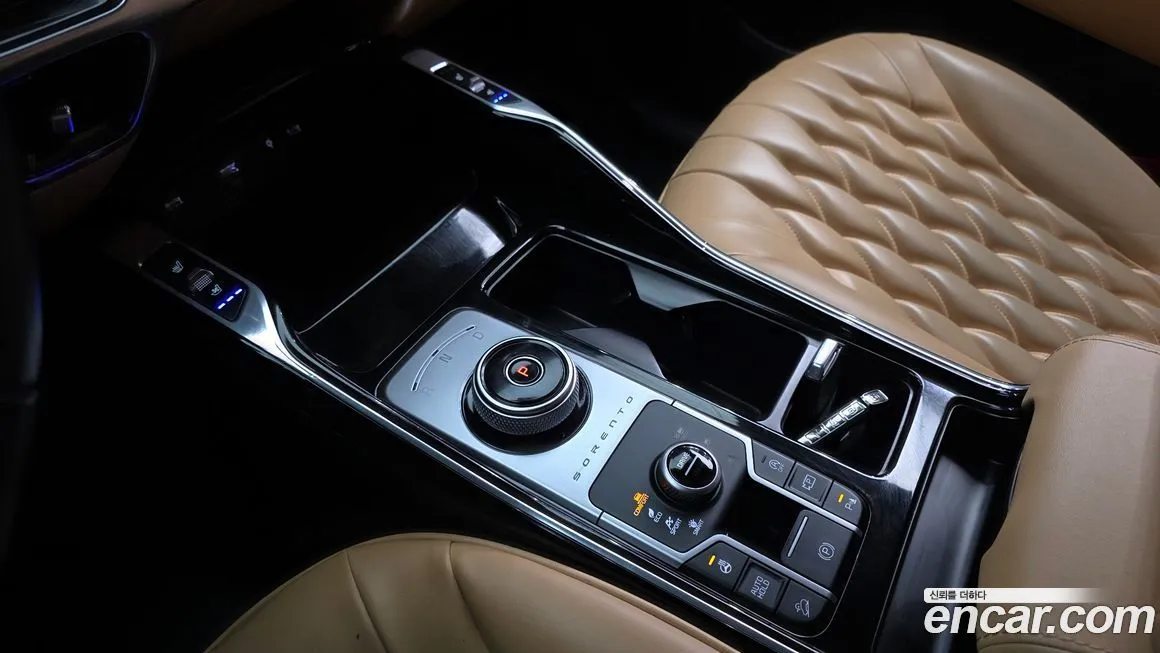 Kia Sorento — фото 6