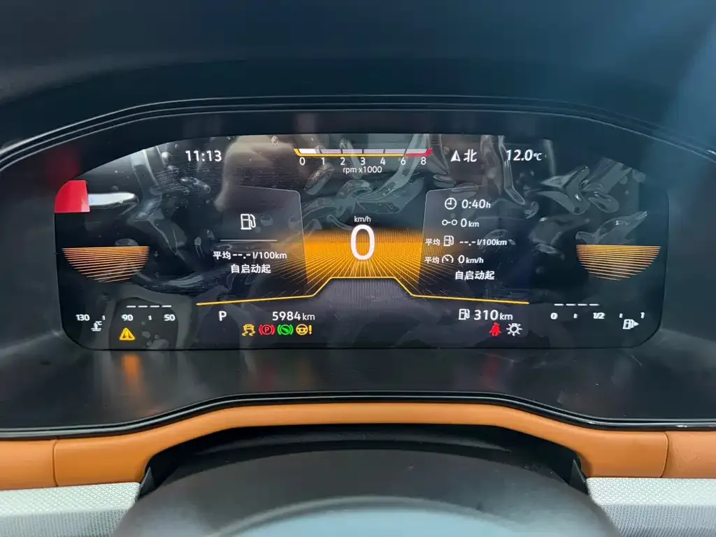 Volkswagen Bora 2025 из CN, фото 4