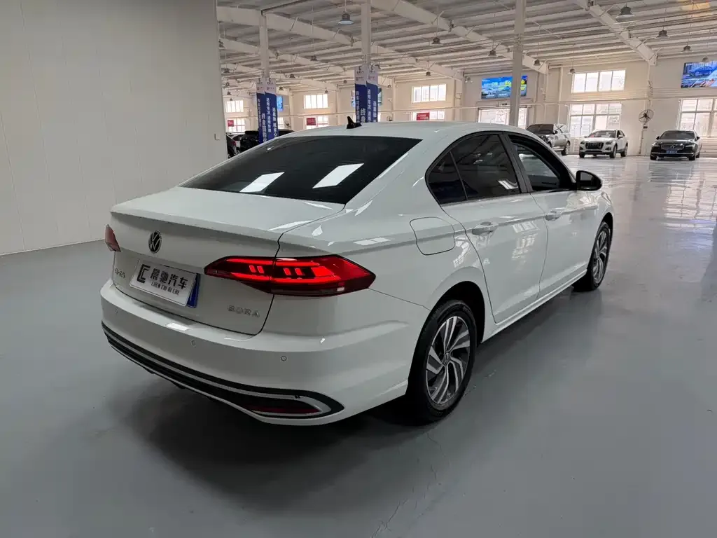 Volkswagen Bora 2025 из CN, фото 8