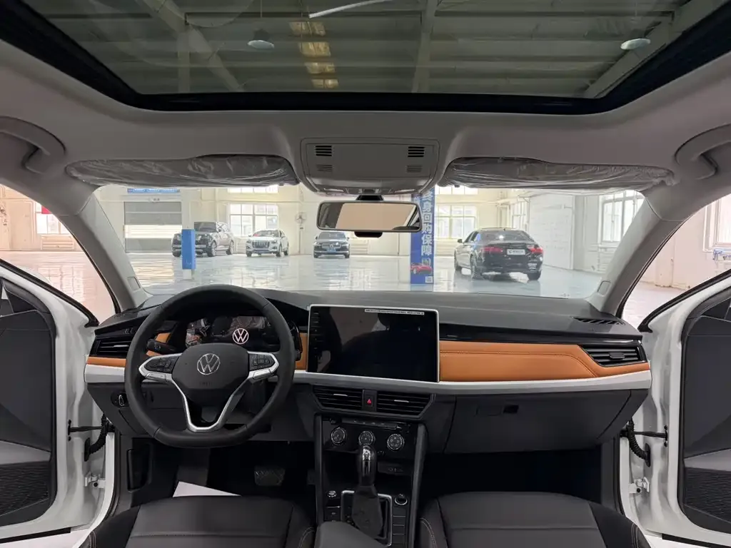 Volkswagen Bora 2025 из CN, фото 10