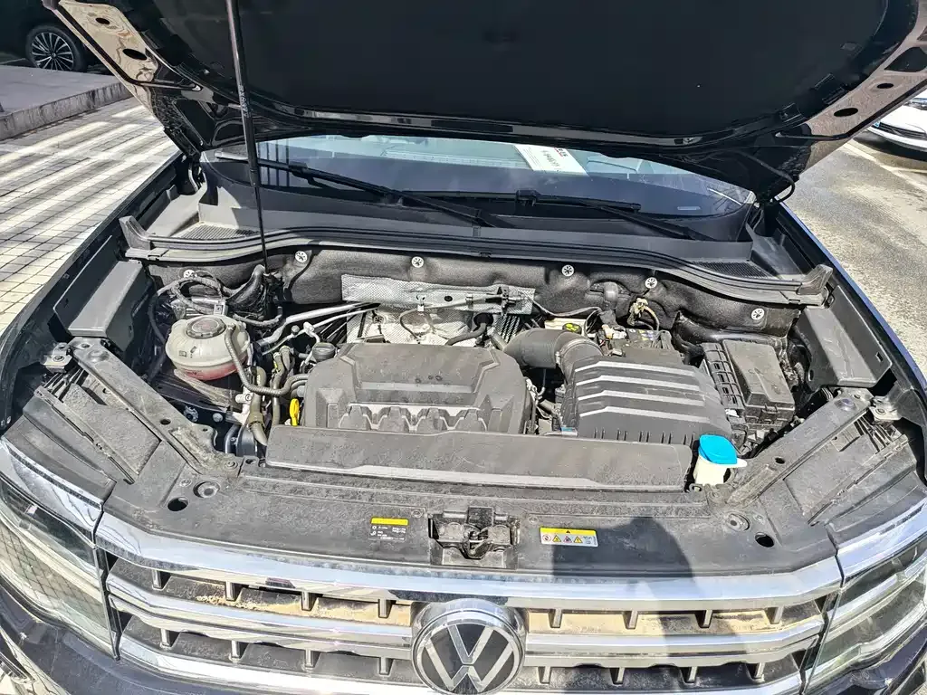 Volkswagen Teramont 2024 из CN, фото 8