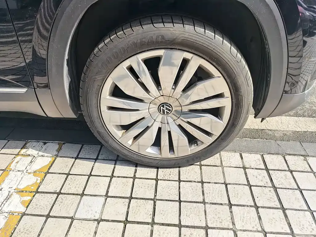 Volkswagen Teramont 2024 из CN, фото 5