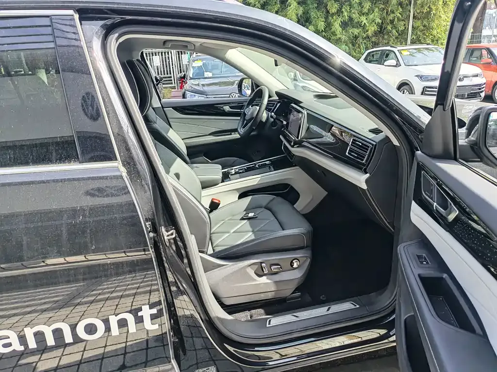 Volkswagen Teramont 2024 из CN, фото 7