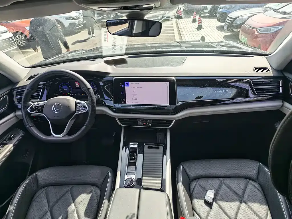 Volkswagen Teramont 2024 из CN, фото 2
