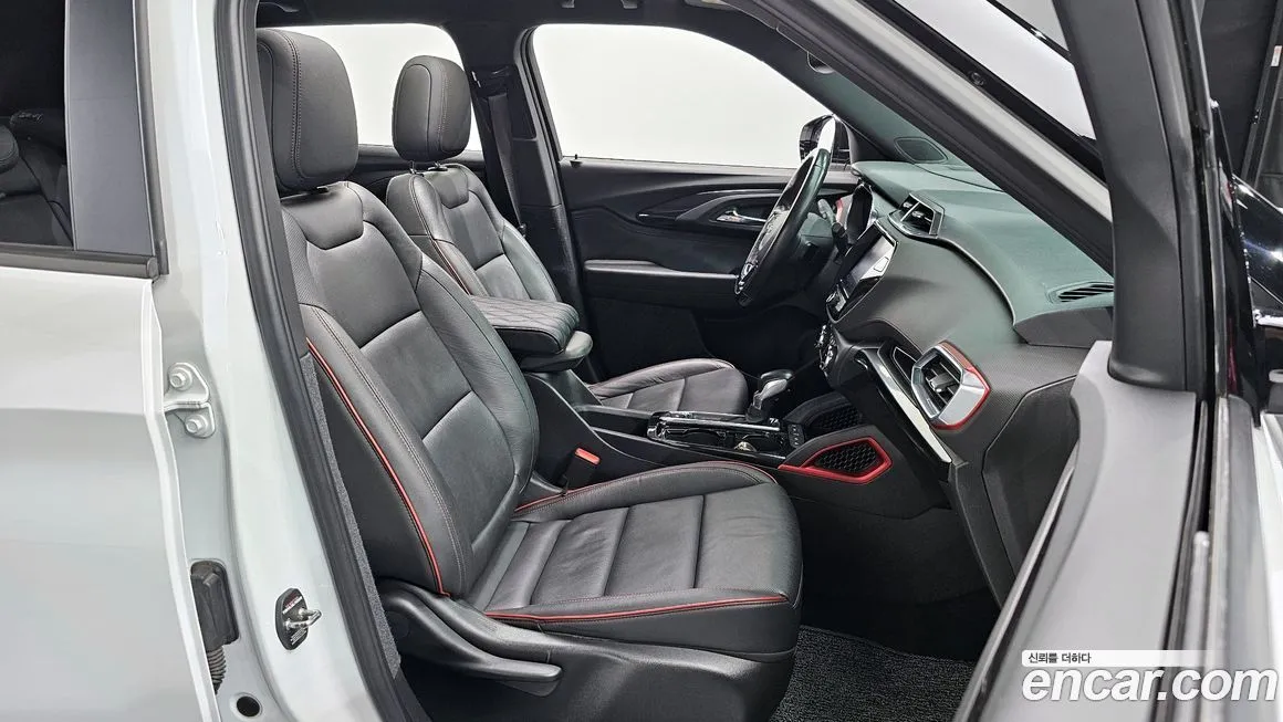 Chevrolet (GM Daewoo) Trailblazer 2021 из KR, фото 10