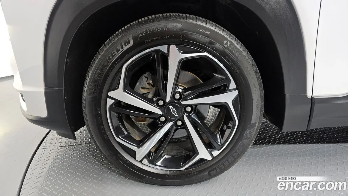 Chevrolet (GM Daewoo) Trailblazer 2021 из KR, фото 6