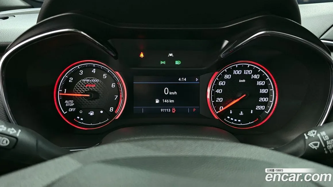 Chevrolet (GM Daewoo) Trailblazer 2021 из KR, фото 5