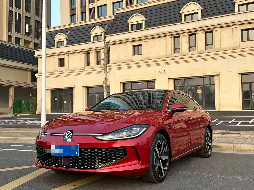 Volkswagen Lamando 2023 из CN, фото 9