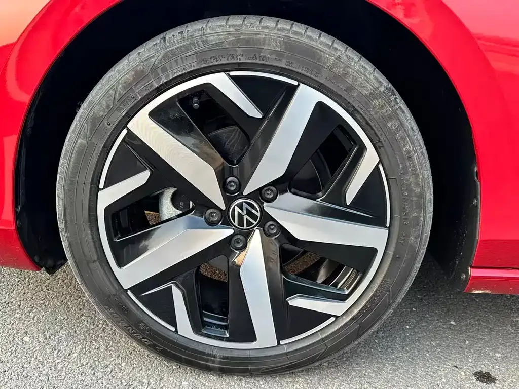 Volkswagen Lamando 2023 из CN, фото 10