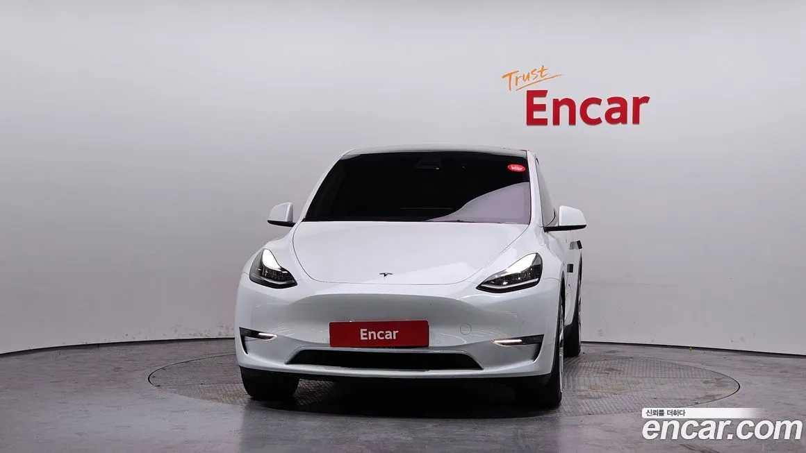 Tesla Model Y 2022 из KR, фото 3
