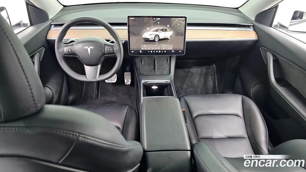 Tesla Model Y 2022 из KR, фото 10