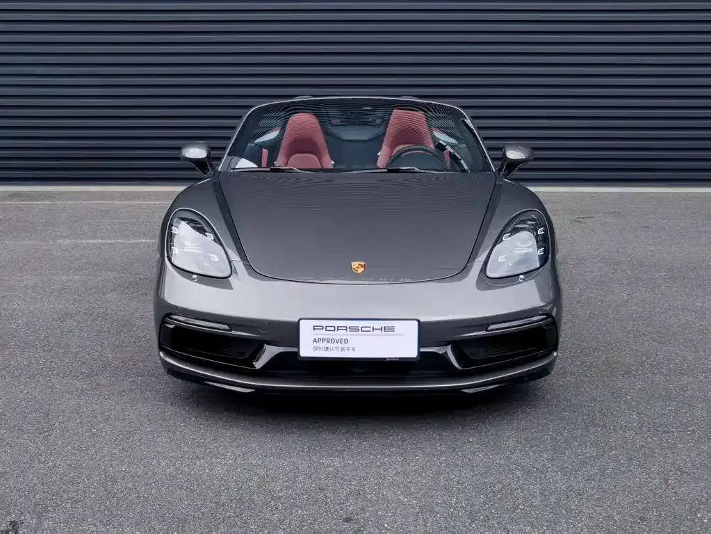 Porsche 718 2022 из CN, фото 10