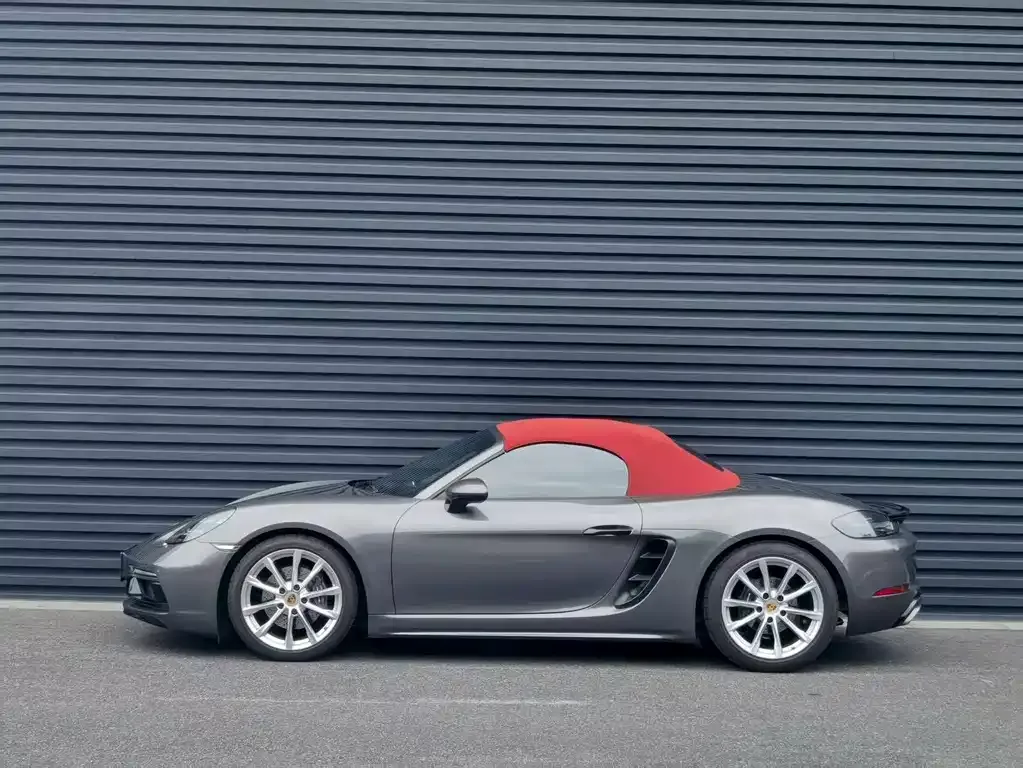 Porsche 718 2022 из CN, фото 2