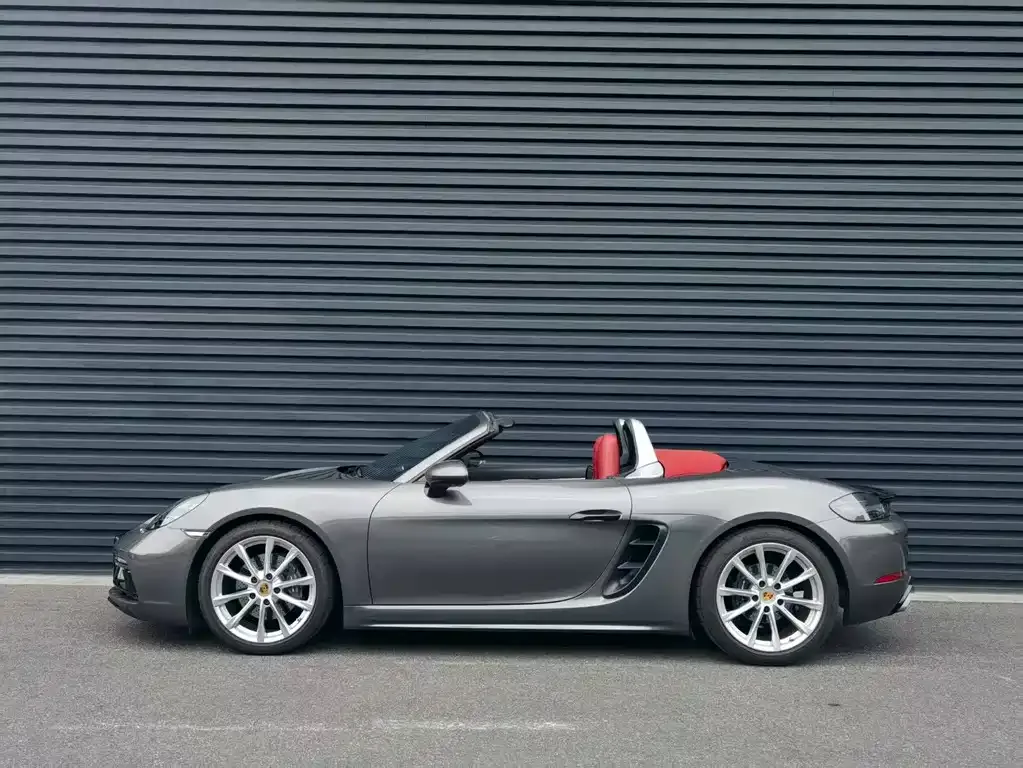 Porsche 718 2022 из CN, фото 5