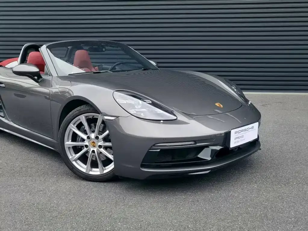 Porsche 718 2022 из CN, фото 6