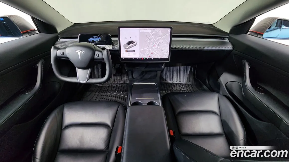 Tesla Model 3 — фото 3
