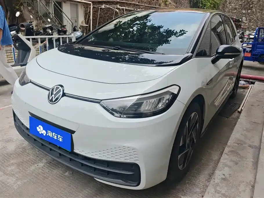 Volkswagen ID.3 2023 из CN, фото 1