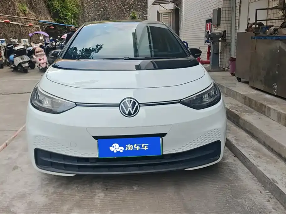 Volkswagen ID.3 2023 из CN, фото 10
