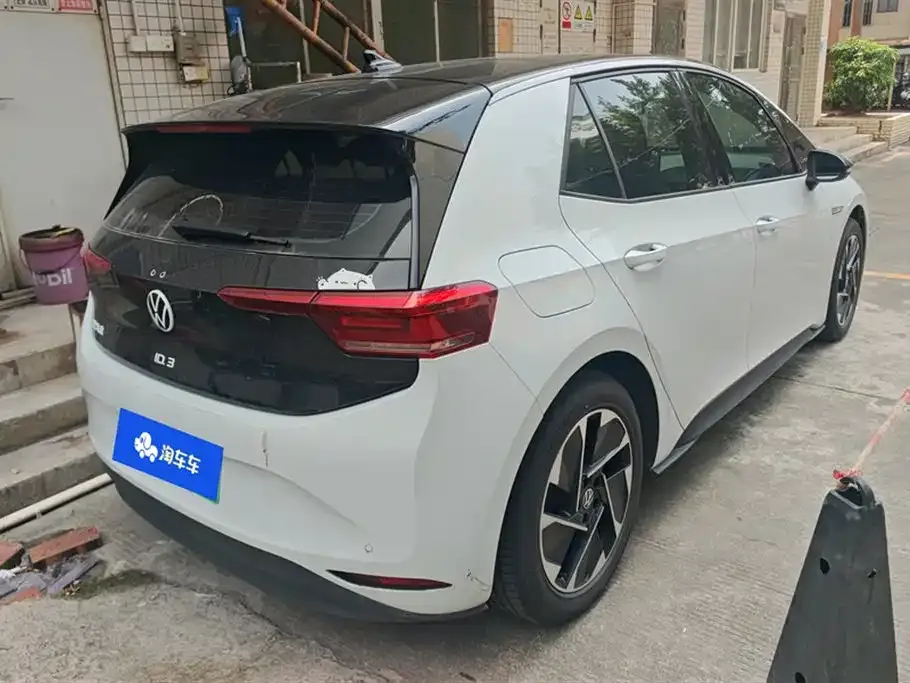 Volkswagen ID.3 2023 из CN, фото 9