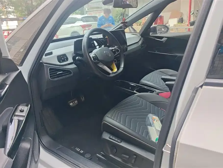 Volkswagen ID.3 2023 из CN, фото 5