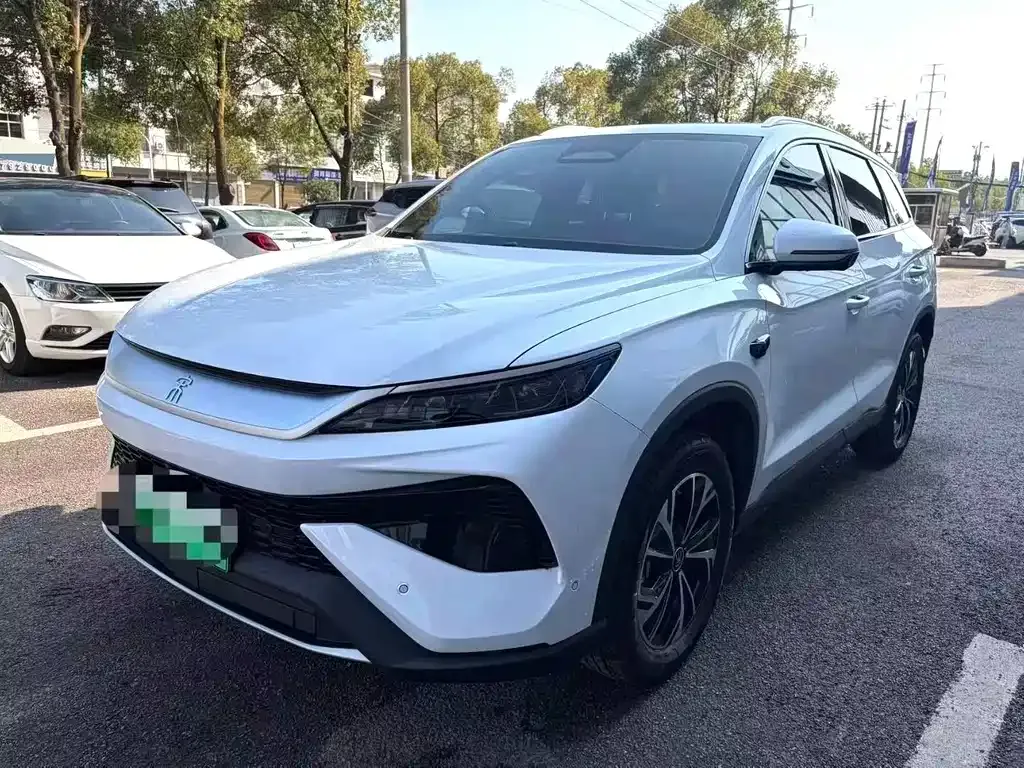 BYD Pro New Energy — фото 1