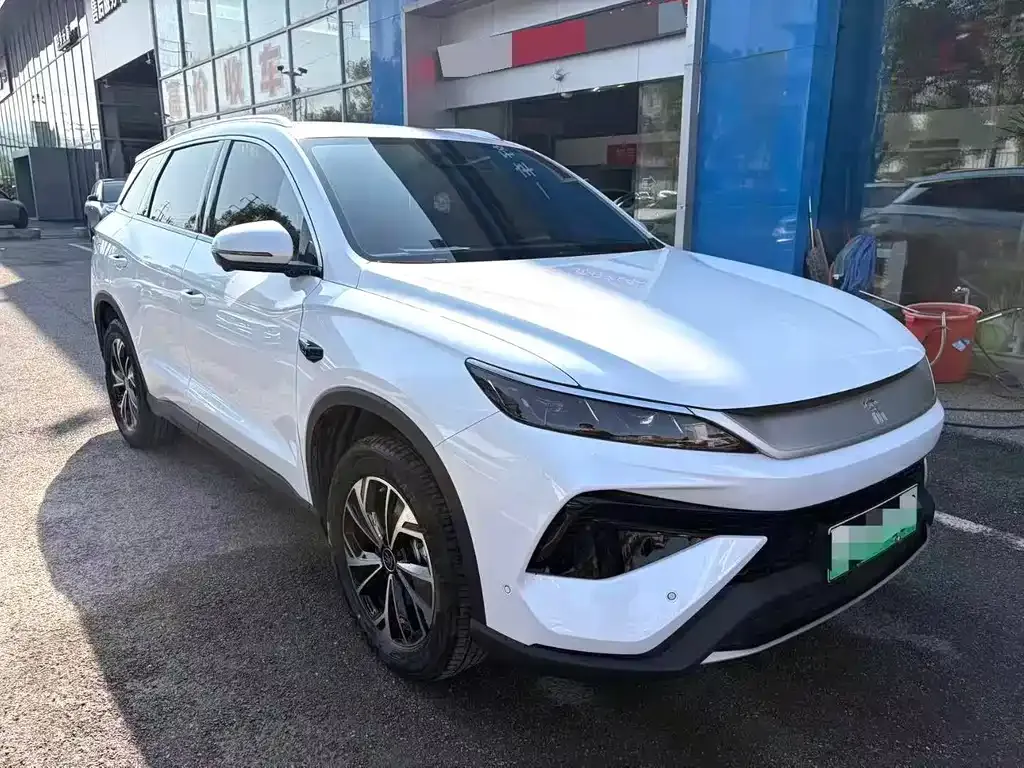 BYD Pro New Energy — фото 7
