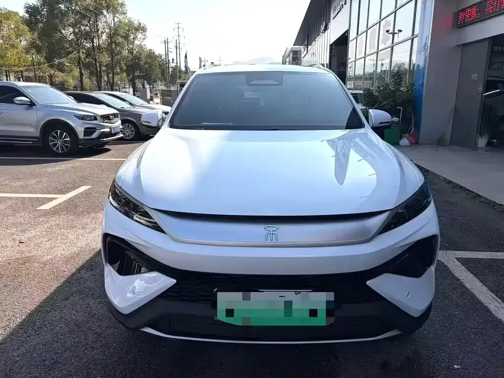 BYD Pro New Energy — фото 6