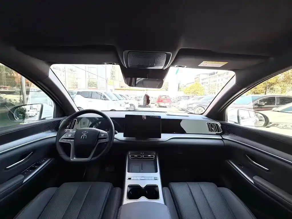 BYD Pro New Energy — фото 4