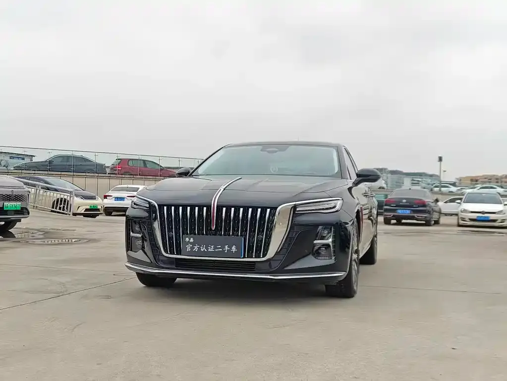 Hongqi H5 2024 из CN, фото 1