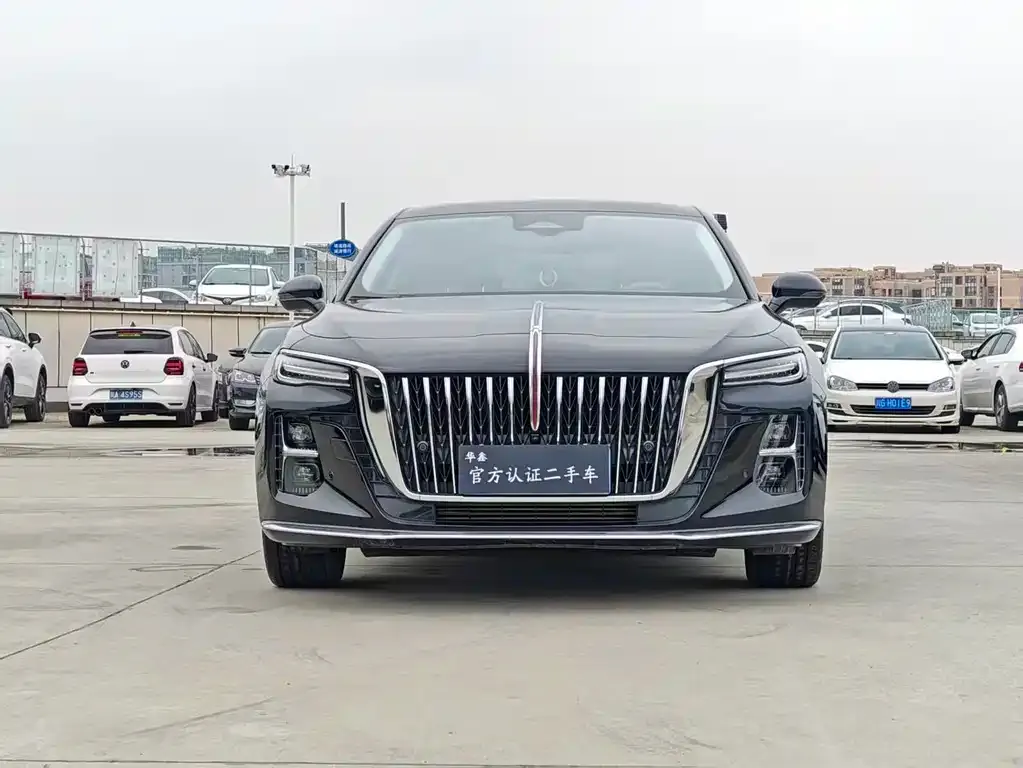 Hongqi H5 2024 из CN, фото 5