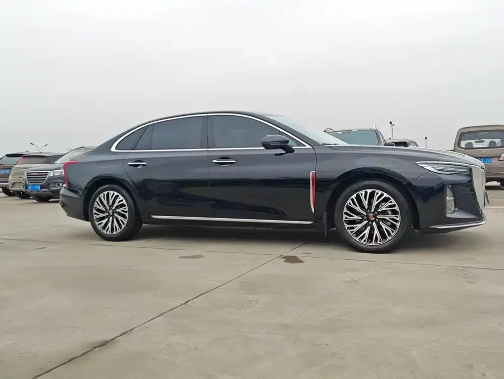 Hongqi H5 2024 из CN, фото 3
