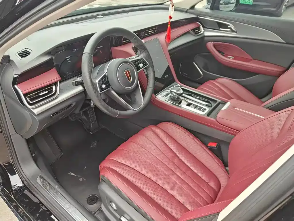 Hongqi H5 2024 из CN, фото 9