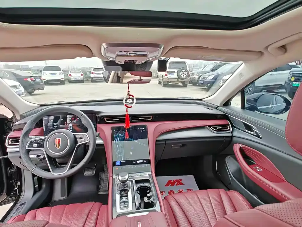 Hongqi H5 2024 из CN, фото 4