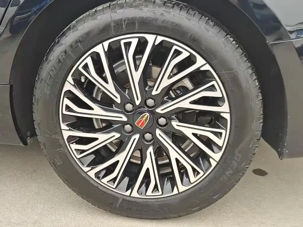 Hongqi H5 2024 из CN, фото 8
