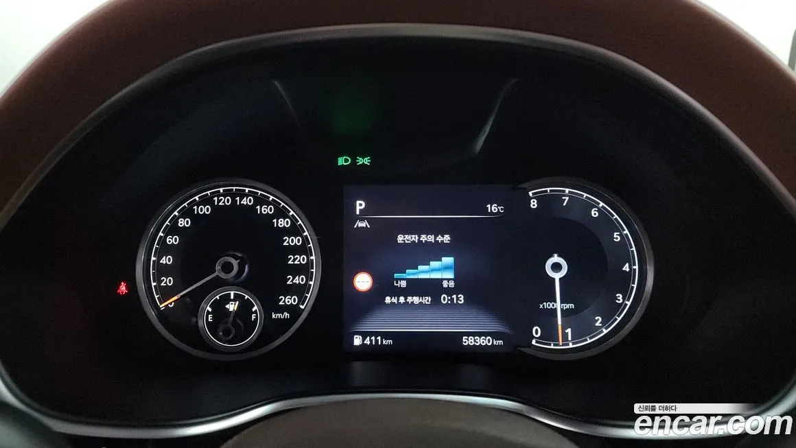 Genesis G80 — фото 10