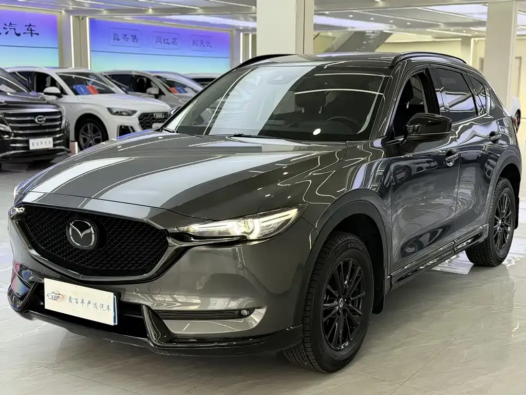 Mazda CX-5 2022 из CN, фото 1