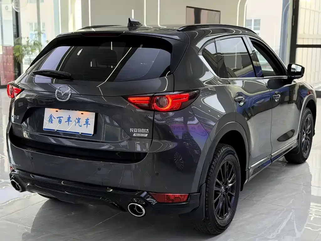 Mazda CX-5 2022 из CN, фото 8