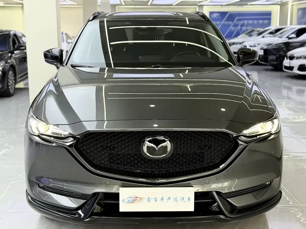 Mazda CX-5 2022 из CN, фото 3