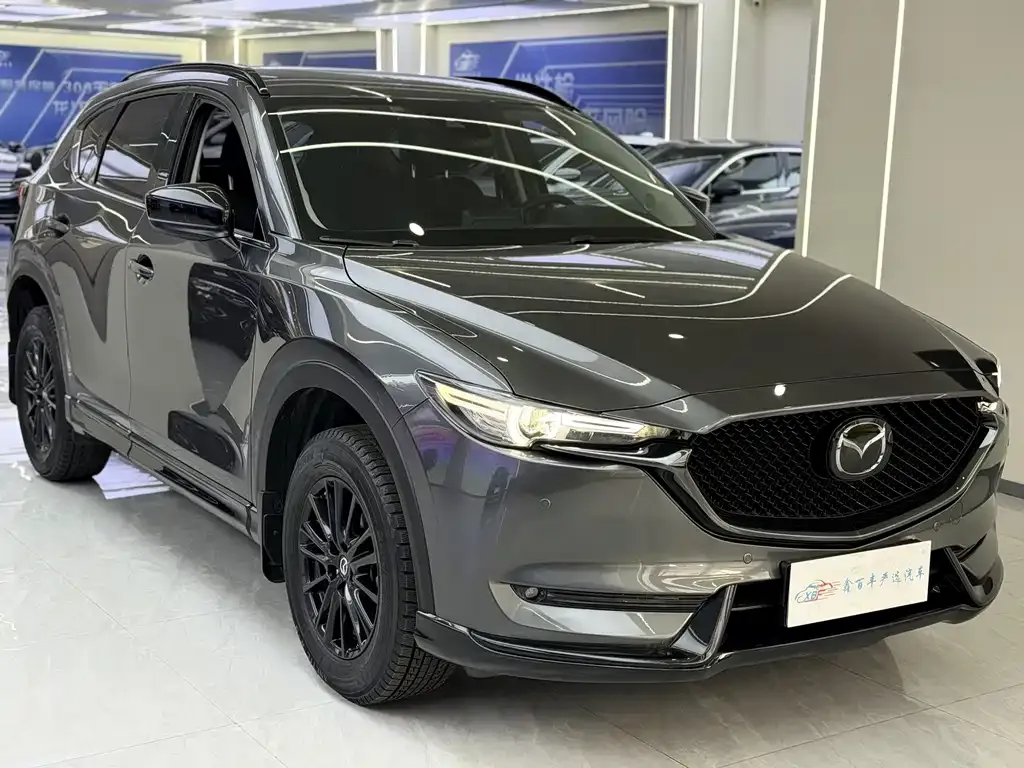 Mazda CX-5 2022 из CN, фото 5