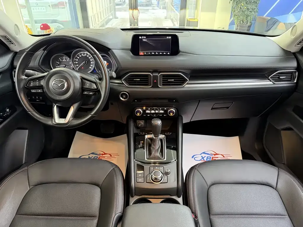 Mazda CX-5 2022 из CN, фото 7