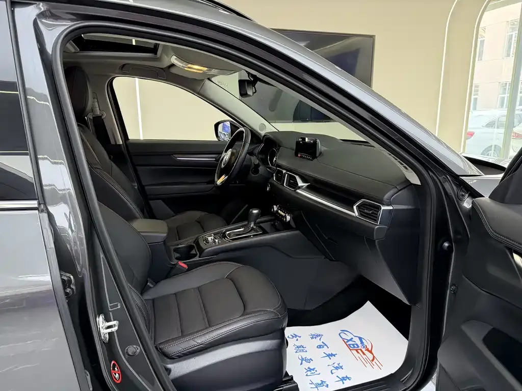 Mazda CX-5 2022 из CN, фото 9