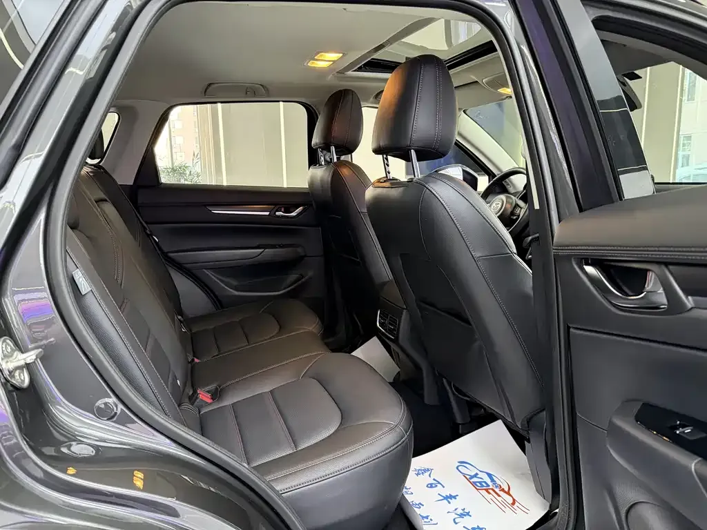Mazda CX-5 2022 из CN, фото 2