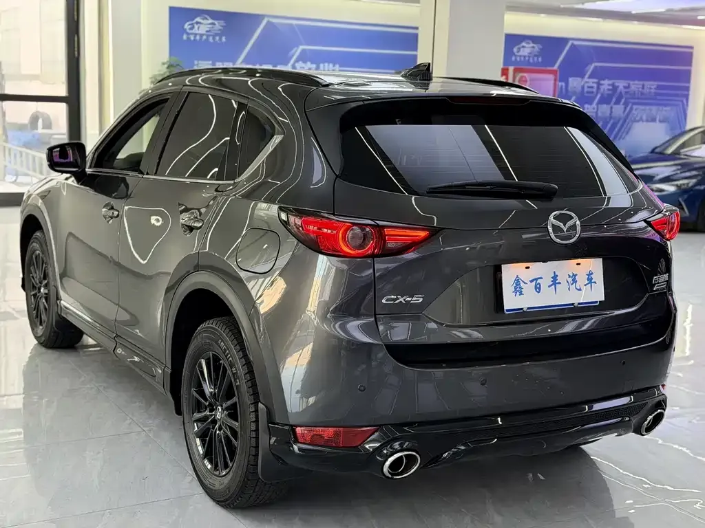 Mazda CX-5 2022 из CN, фото 4
