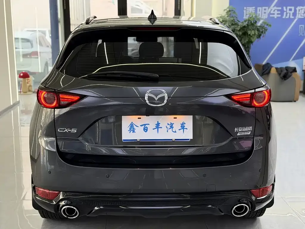 Mazda CX-5 2022 из CN, фото 10