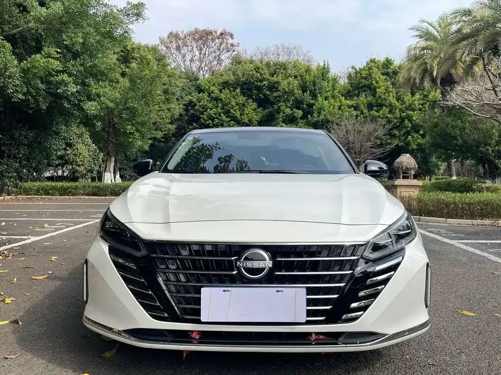 Nissan Teana — фото 5