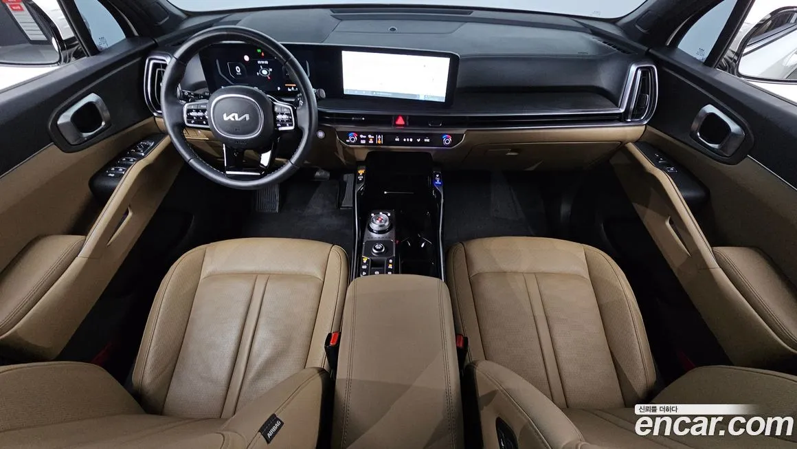 Kia Sorento — фото 6